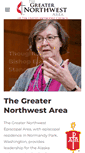 Mobile Screenshot of greaternw.org